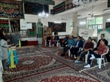 برگزاری دوره آموزشی - ترویجی مبارزه تلفیقی با آفات در روستای بوجان