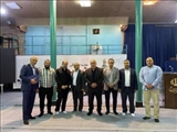 حضور جامعه ورزش در مراسم اختتامیه هفته فرهنگی شمیرانات 