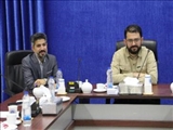 برگزار جلسه ستاد ارتحال امام خمینی (ره) در فرمانداری شمیرانات