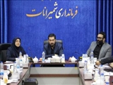 برگزاری کارگروه آرد و نان شمیرانات با حضور متولیان استانی 
