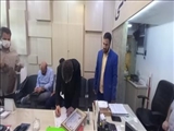  گشت بازرسی فرمانداری شمیرانات در راستای اجرای طرح برخورد با مشاوران املاک غیرمجاز 