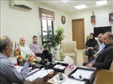 اداره ورزش شمیرانات میزبان هیئت نجات غریق استان تهران شد 
