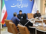 برگزاری پنجمین ملاقات مردمی فرماندار شمیرانات در سال ١۴۰۲