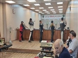 تعیین سطح و رکوردگیری تیراندازان شمیرانی صورت پذیرفت