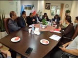 برگزاری شورای حمل و نقل و ترافیک شمیرانات با محوریت جاده جنگل لواسان 
