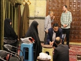 فرماندار شمیرانات: مطالبه‌گری و پیگیری مستمر حلال بسیاری از مسائل است 