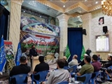 پروژه طرح جامع آستان مقدس صالح‌ بن زین العابدین (ع) فرحزاد کلنگ خورد