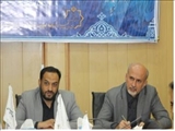 بررسی مشکلات روستاهای بخش رودبارقصران با حضور مدیرکل امور روستایی و شوراهای استانداری تهران