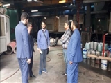  بازدید سرزده اداره برنامه‌ریزی فرمانداری شمیرانات در راستای کنترل مصرف برق