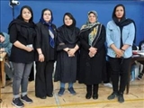 نیاوران میزبان مسابقات کونگ‌فو قهرمانی استان تهران بود