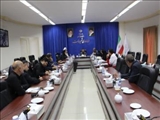 برگزاری شورای هماهنگی محلات کم‌برخوردار شمیران 