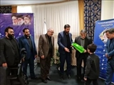 کسب رتبه سوم آموزش و پرورش شمیرانات در پروژه مهر استان تهران