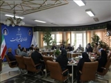 نشست فرماندار شمیرانات با جمعی از باشگاه‌داران شهرستان 