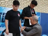 شمیرانات میزبان مسابقات کونگ‌فو استان تهران بود