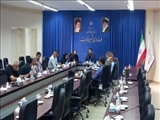 برگزاری جلسه کارگروه آرد و نان شمیرانات