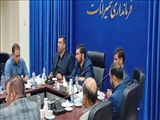 نشست هماهنگی سفر استاندار تهران به شمیرانات