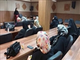 برگزاری دوره آموزشی آمادگی جسمانی در شمیرانات