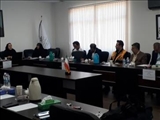 رئیس خانه مشارکت مردم در سلامت لواسان معرفی شد