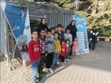برگزاری مراسم بزرگداشت هفته ملی کودک در موزه دارآباد