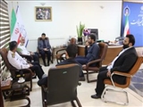 تجلیل فرماندار شمیرانات از روسای راهور شمیران