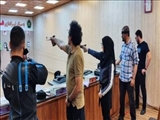 برگزاری مسابقات استانی تیراندازی در شمیرانات