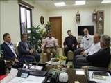 میزبانی نشست هم‌افزایی رؤسای ادارات ورزش شهر تهران در شمیرانات 