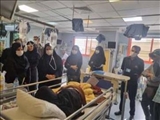 بازدید سرزده رئیس دادسرای جرایم پزشکی از بیمارستان مسیح دانشوری