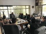 برگزاری جلسه هماهنگی تسریع در روند صدور پروانه کسب واحدهای صنفی شمیرانات 