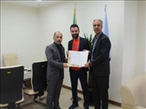 رئیس هیئت اسکیت شمیرانات منصوب شد 