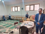 مسابقه داستان‌نویسی ویژه دانش‌آموزان روستای آهار شمیرانات
