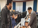 غربال‌گری کارکنان فرمانداری شمیرانات در پویش ملی سلامت