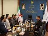 دیدار مدیرکل فرهنگ و ارشاد اسلامی استان تهران با فرماندار شمیرانات