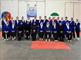 برگزاری مسابقات تکواندو دختران در شمیرانات