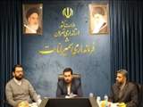 برگزاری جلسه ستاد با سربازرسان انتخابات شمیرانات 