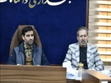برگزاری جلسه كارگروه آب و فاضلاب شمیرانات