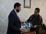  نشست هم‌اندیشی فرماندار شمیرانات با فرمانده قرارگاه جهادی شهید یارخدادادی 