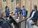 بازدید دستیار فرماندار شمیرانات در حوزه گردشگری از روستاهای تابعه