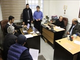 برپایی دومین میز خدمت آرد و نان در فرمانداری شمیرانات