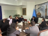 نشست جمعی از مسئولان کمیته‌‌های انتخابات شمیرانات