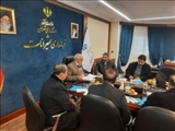 برگزاری جلسه توجیهی سربازرسان شعب اخذ رأی شمیرانات