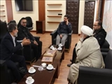 نشست بررسی مشکلات روستای ایراء در فرمانداری شمیرانات