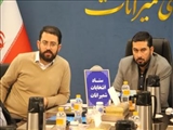 نشست مسئولان برگزاری انتخابات شمیرانات برگزار شد