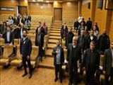 برگزاری جلسه آموزشی بازرسان انتخابات شمیرانات