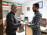 جانبازان سرافراز فرمانداری شمیرانات تجلیل شدند