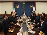 جلسه ستاد هماهنگی جشن نیمه شعبان در فرمانداری شمیرانات