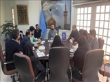 برپایی نشست اعضای ستاد انتخابات شمیرانات