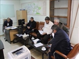 برگزاری مانور بازرسان شعب اخذ رأی در شمیرانات