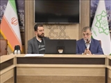 جلسه آموزشی توجیهی نمایندگان فرماندار در شعب اخذ رأی شمیرانات