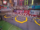 استاژ کشوری کاتا و کومیته کاراته کنترلی در شمیرانات برگزار شد
