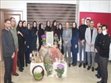 برگزاری آئین نوروزی در اداره ورزش شمیرانات
